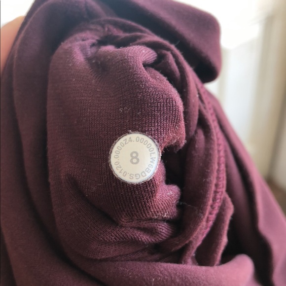 SOLD! Like new Lululemon Align 21” leggings - Picture 4 of 4